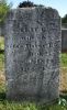 Alice (Moody) (Adams) (Stickney) Moody gravestone