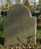 Anna (Hale) Moody gravestone