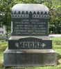John Moore monument