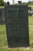 Betty (Russ) Morgan gravestone