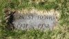 Ernest Henry Morgan gravestone