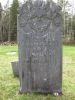 John Morgan IV gravestone