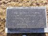 Perley & Ola (Brawn) Morgan children's gravestone