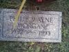 Philip Wayne Morgan gravestone