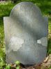 Abigail (Bayley) Morse gravestone
