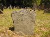 Judith Morse gravestone