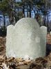 Anthony Morss gravestone