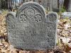 Susannah (Merrill) Morss gravestone