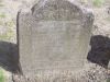 Edmund Mountfort, Sr. gravestone