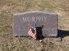 Harold Ernest & Josie May (Kennard) Murphy gravestone