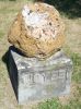 June (Noyes) McClary gravestone