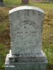 Ulysses S. Grant McIntire gravestone