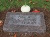 Paul W. McLauchlan gravestone
