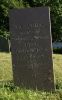 Tabitha Pousland (Trefry) (Appleton) Newman gravestone