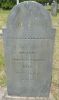 Deacon Phineas Nichols gravestone