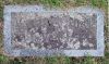 Augusta (Wehe) Noyce gravestone