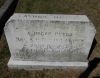 A. Oscar & Anna (Chase) Noyes gravestone