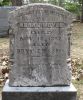 Abram Noyes gravestone