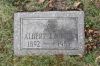 Albert J. Noyes gravestone