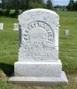 Albert W. Noyes gravestone