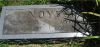 Alfred O. & Jennie D. (Williams) Noyes gravestone