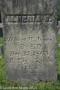 Almira B. (Dexter) Noyes gravestone