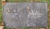 Pearl Arlene (Watson) Noyes gravestone