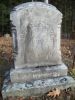 Augustus Noyes gravestone