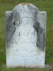 Bela Noyes, Jr. gravestone