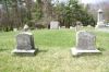 Benning & Mary B. (Warren) Noyes gravestones