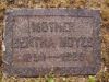 Bertha (Bakken) Noyes gravestone