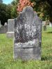 Betsey (Taylor) Noyes gravestone