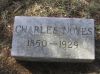 Charles Noyes gravestone