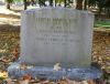Charles Hermon & Caroline R. Noyes and daughter Mabel Rebecca gravestone