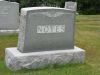 Charles W. Noyes family gravestone