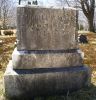 Charles W. Noyes gravestone