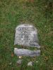 Clara E. Noyes gravestone