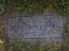Clara W. (Kinney) Noyes gravestone