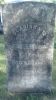 Clarissa (Taylor) Noyes gravestone