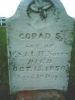 Conrad Stanley Noyes gravestone