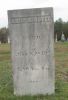 Crisp B. Noyes gravestone