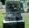 Cyrus Noyes gravestone