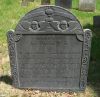 Daniel & Joseph Noyes gravestone