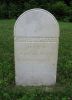David Jewett Noyes gravestone