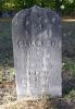 Della B. Noyes gravestone