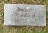 Drusilla (Roderick) Noyes headstone
