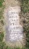 Eben W. Noyes gravestone