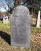 Ebenezer L. Noyes gravestone