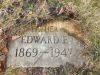 Edward Everett Noyes gravestone
