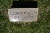 Eleanor M. Noyes gravestone